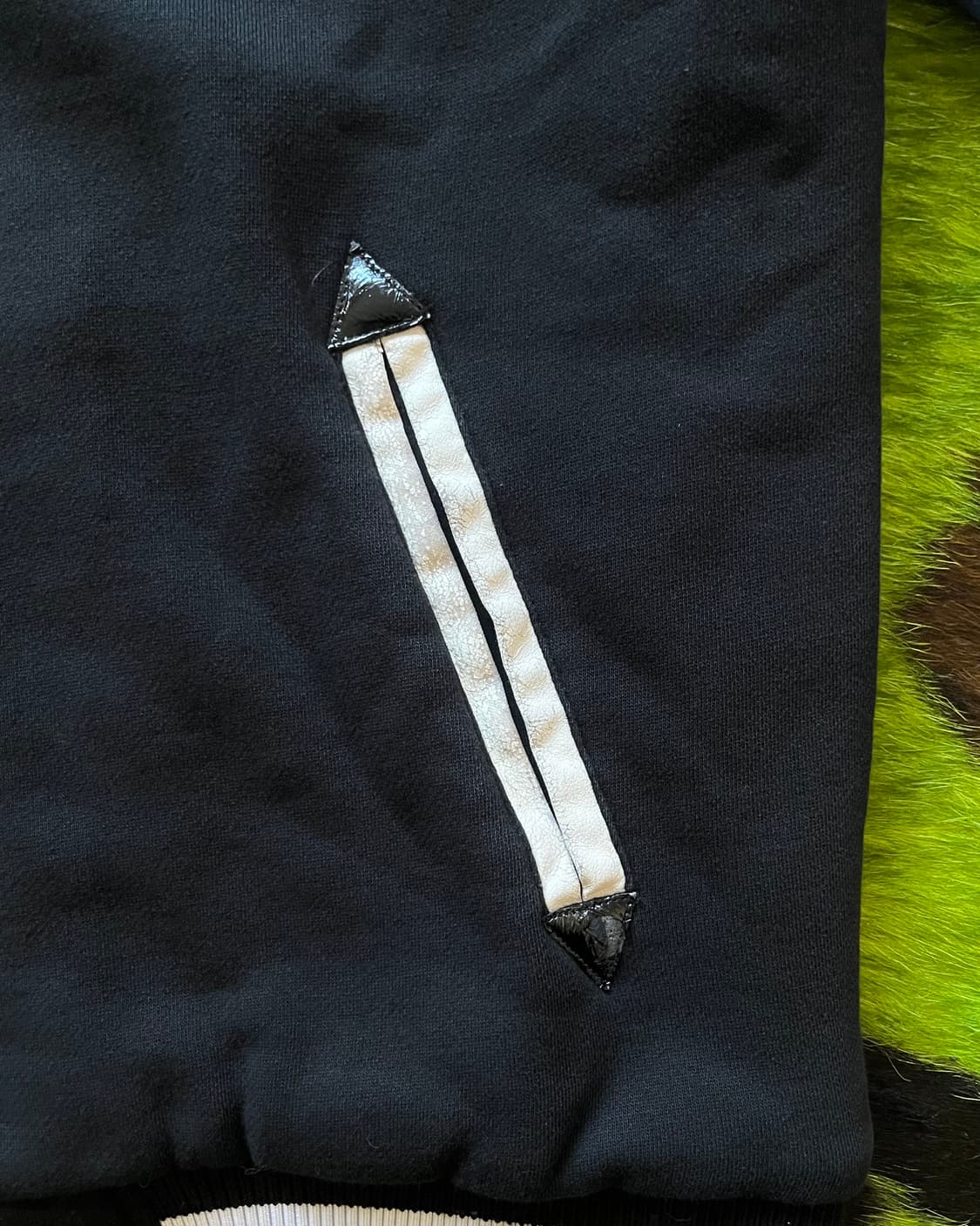 Old PLAYBOY Star Sleeve Cotton Varsity 상품이미지7