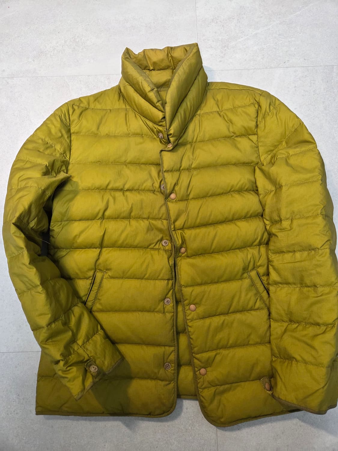 CP컴퍼니 고글 블랙 자켓 샘플 상품이미지5