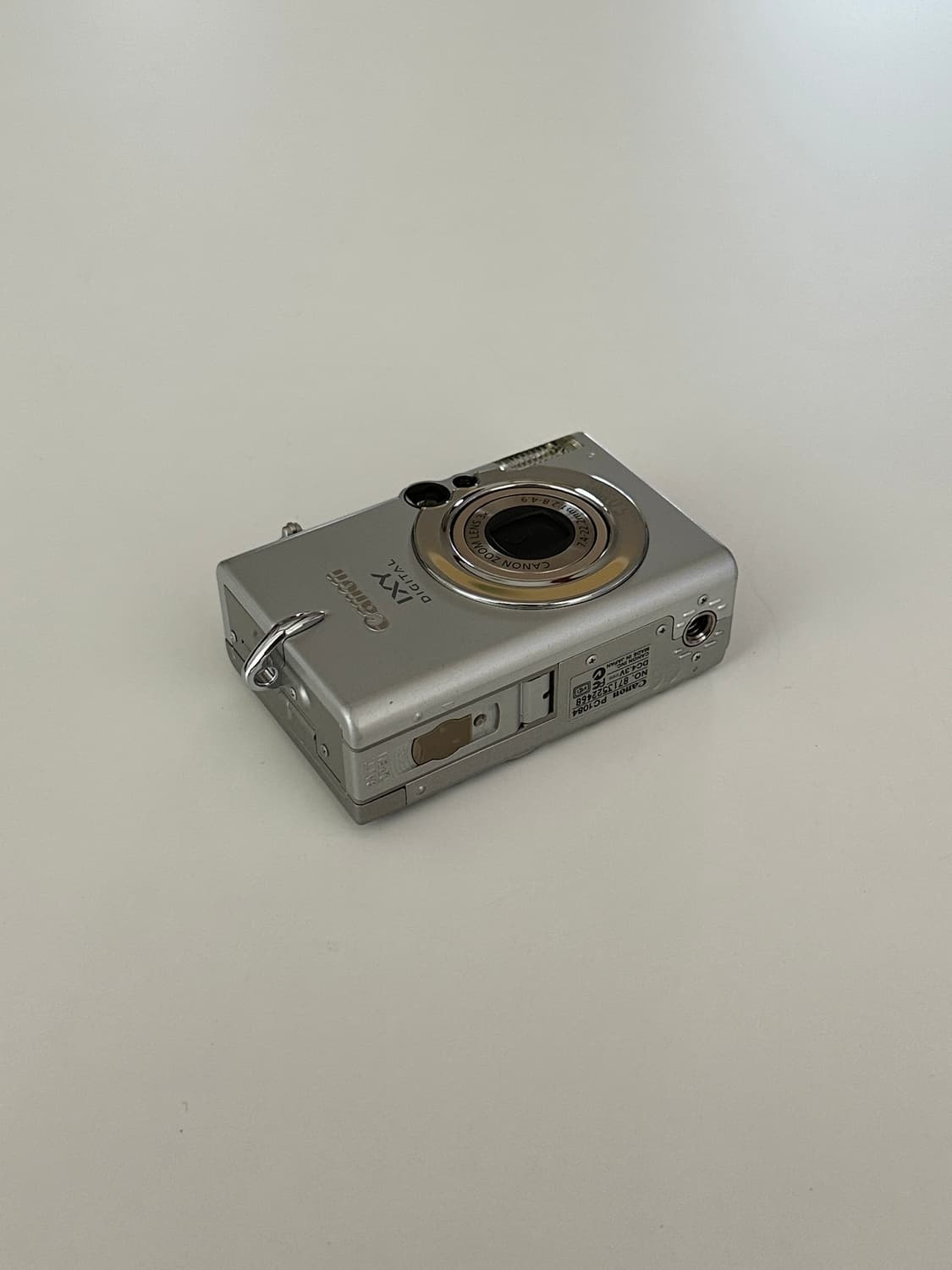 풀박스 ! 캐논 IXY 500 빈티지디카 디카 상품이미지9