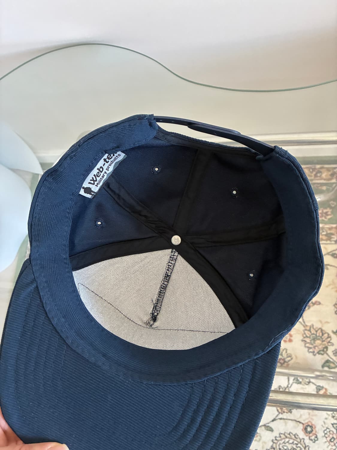 밀리터리 USS 사라토가 볼캡 상품이미지5