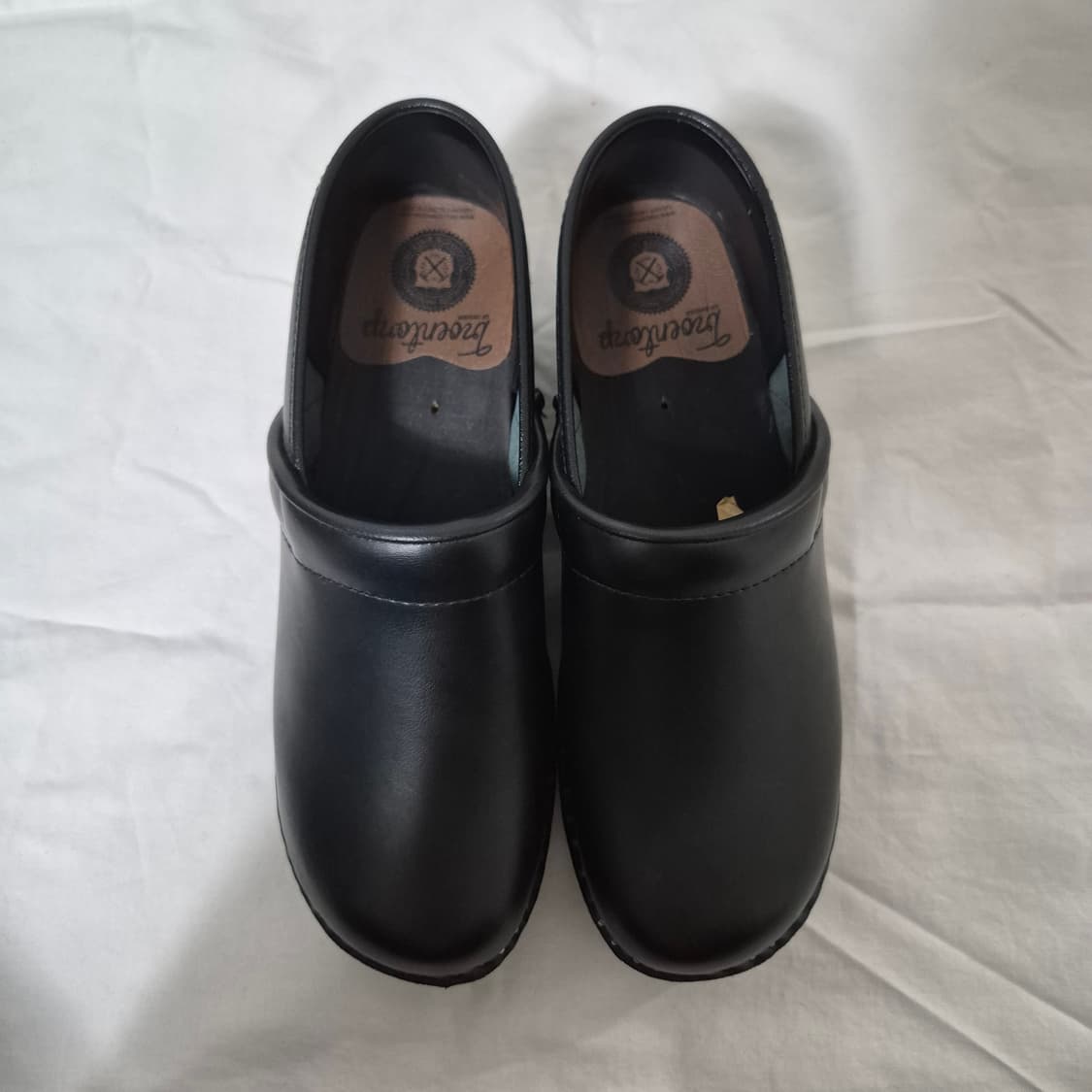(39) 트로엔토프 troentorp 반고흐 클로그 black ideal 상품이미지3