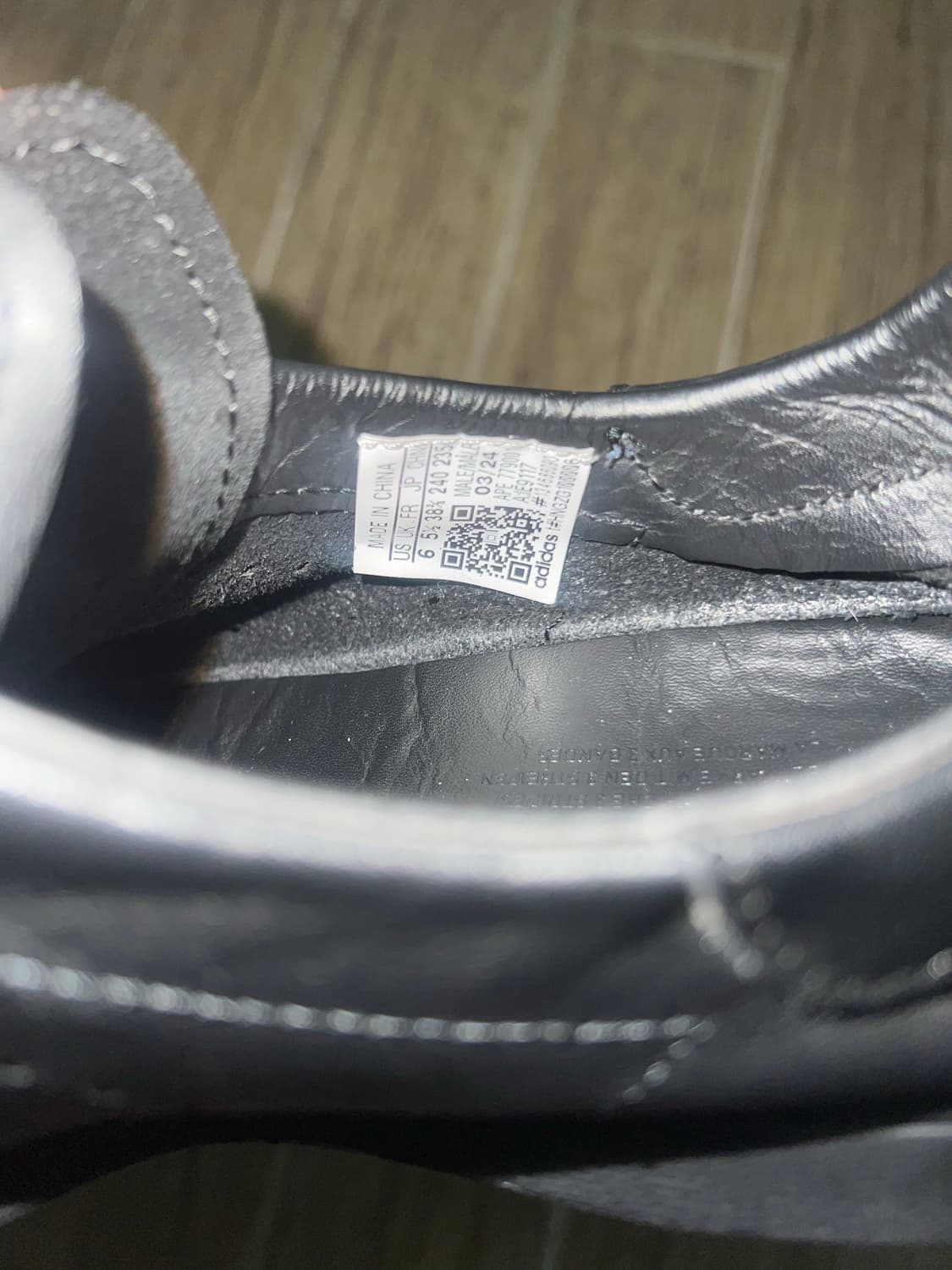 아디다스 스탠스미스 데콘 상품이미지4