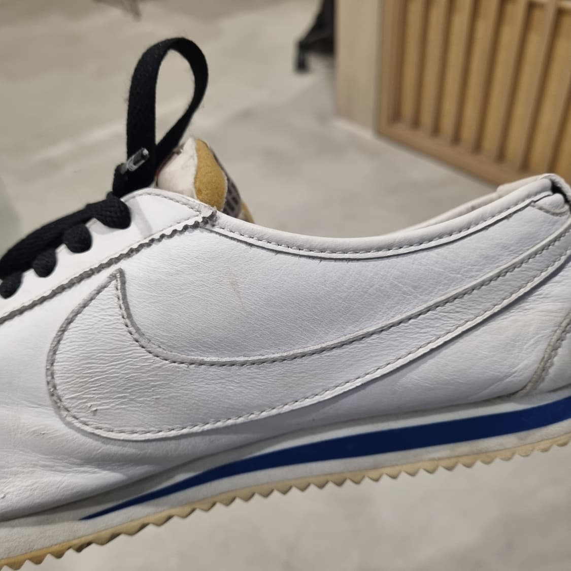 일본 나이키 클래식 코르테즈 72'QS 디멘션식스 285mm 상품이미지7