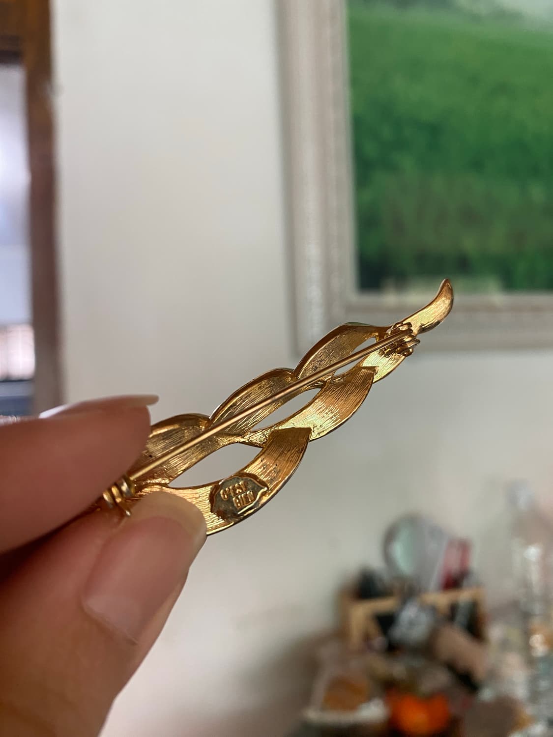 g’est bien 빈티지 브로치 (길이 7cm)  상품이미지8