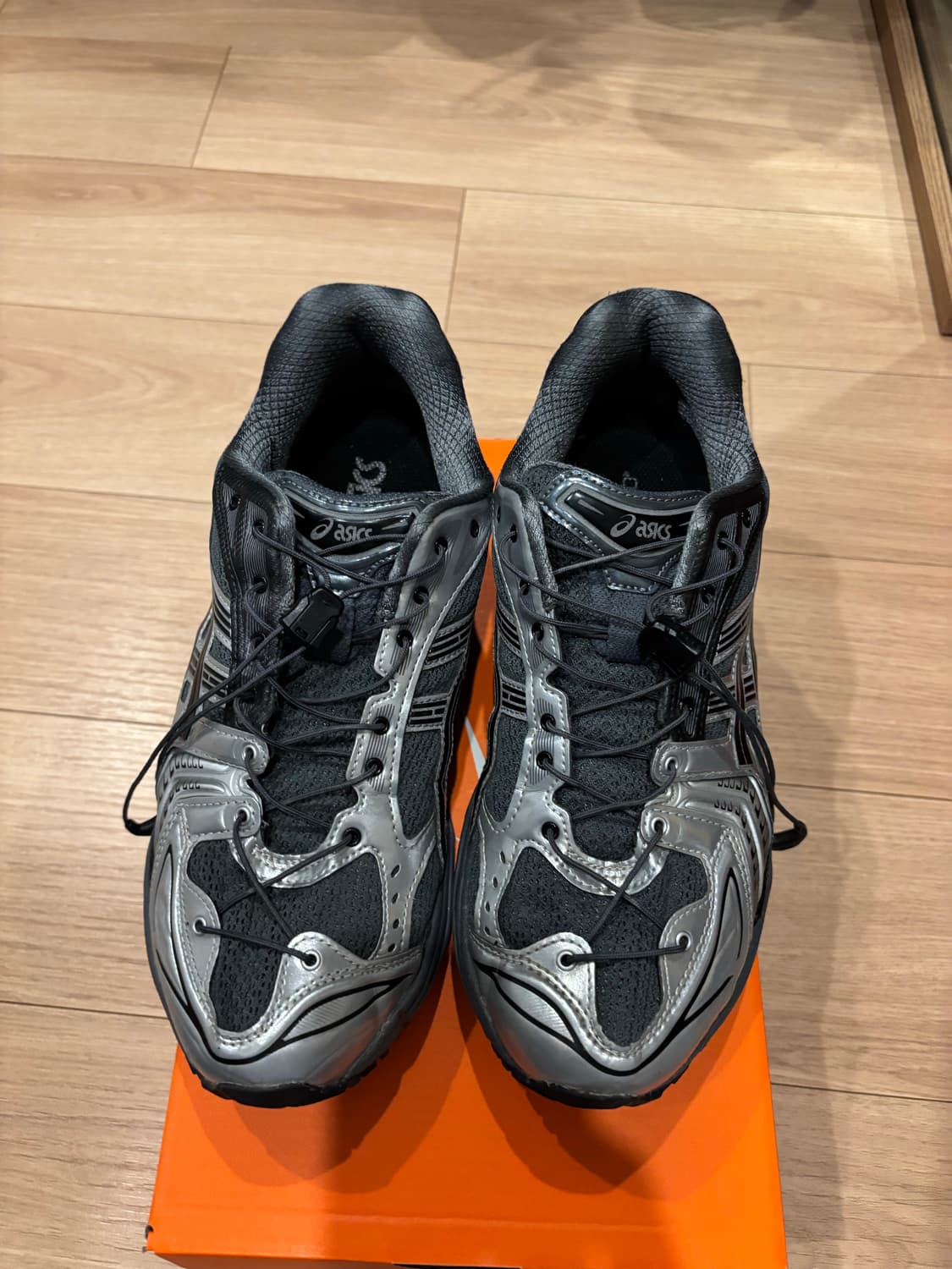 아식스 언어펙티드 젤카야노 14 실버문 270 상품이미지1