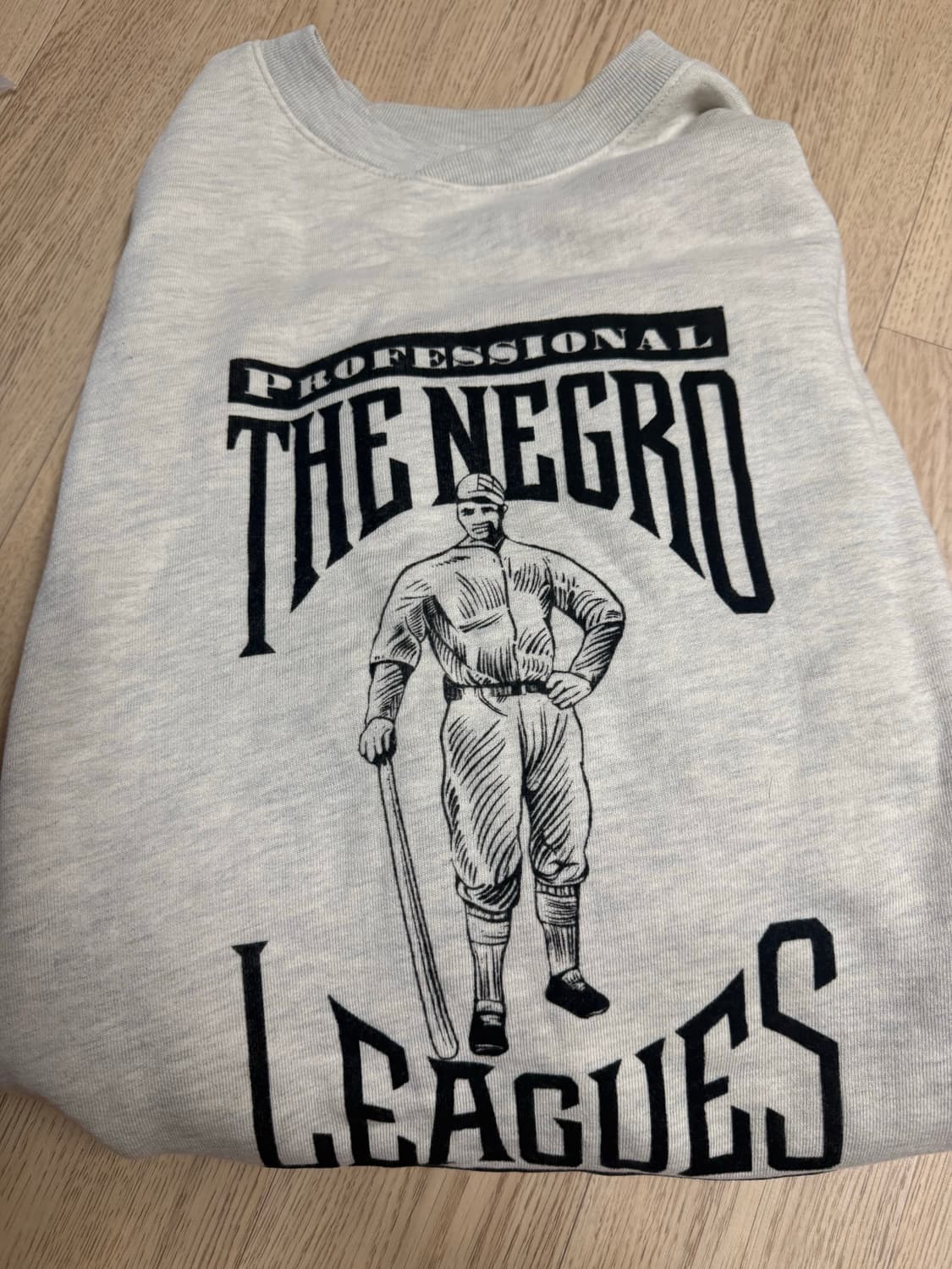 피어 오브 갓 니그로 스웻셔츠 S 사이즈 상품이미지2