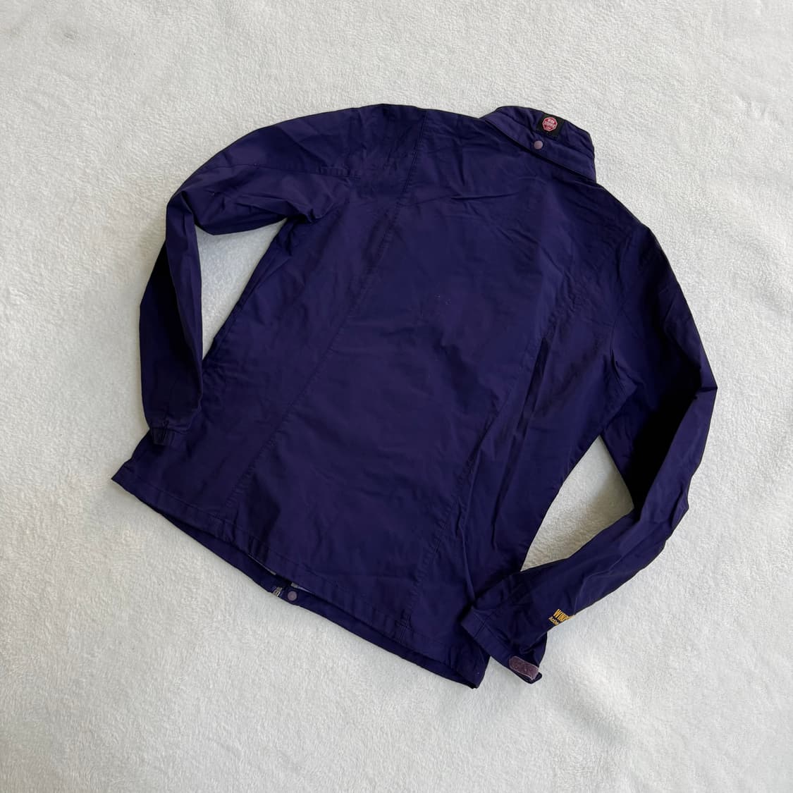 실측확인 코오롱 여성 바람막이 자켓 0320T 상품이미지2