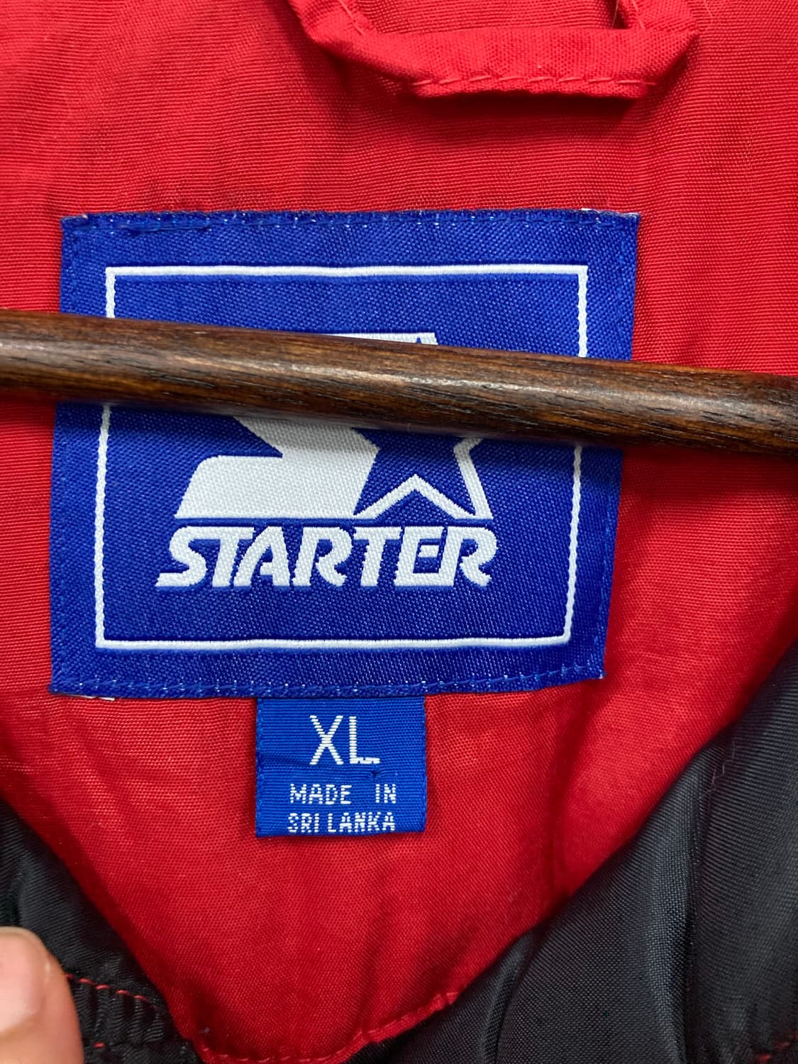 Starter 아노락 바람막이 상품이미지3