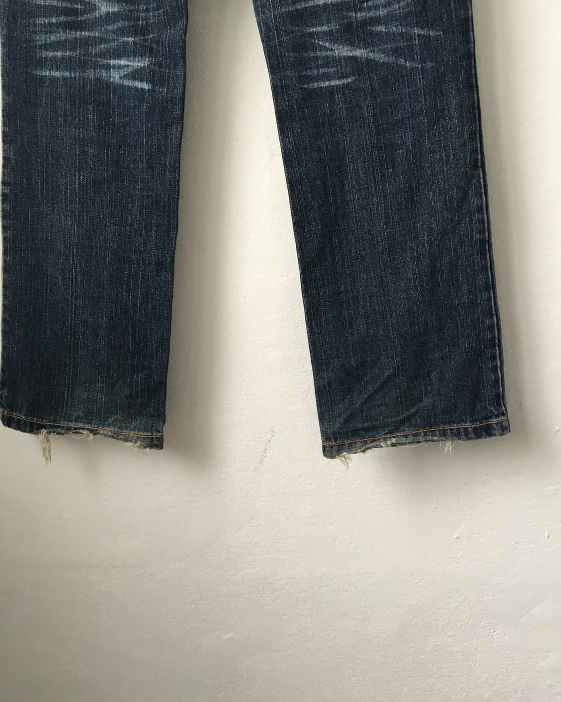 Washing denim pants 상품이미지3