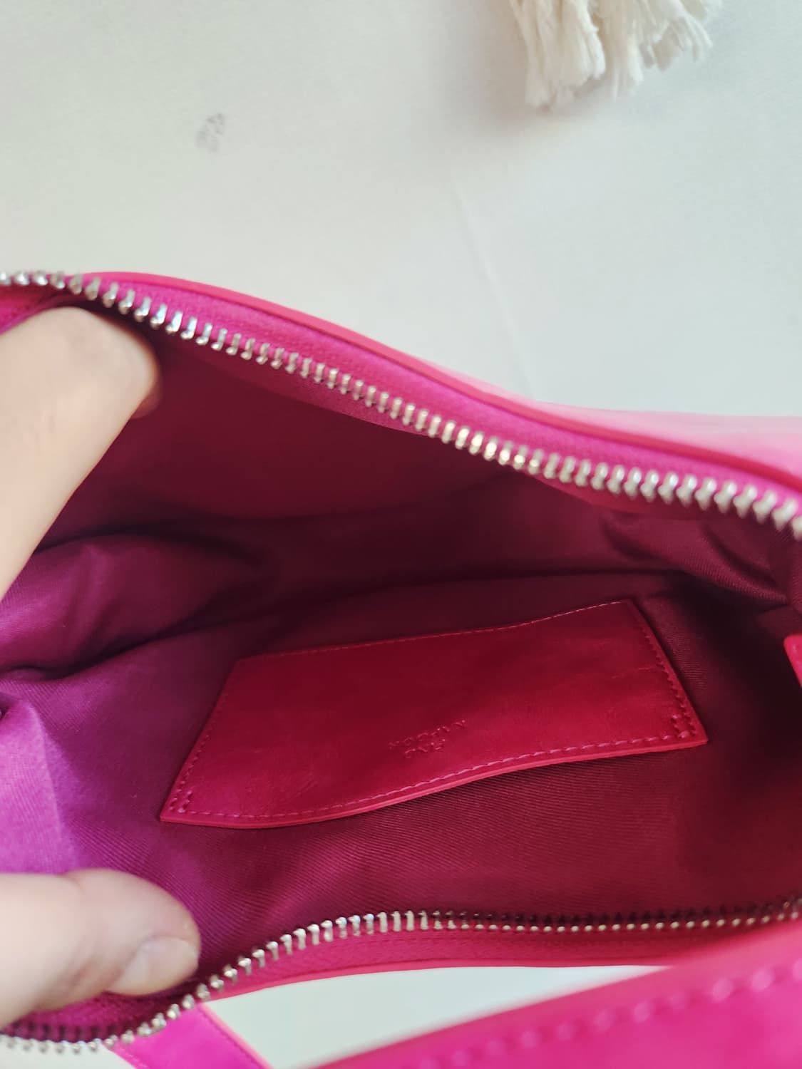 파인드카푸어 호보백 겸 숄더백 y2k 가방 상품이미지5