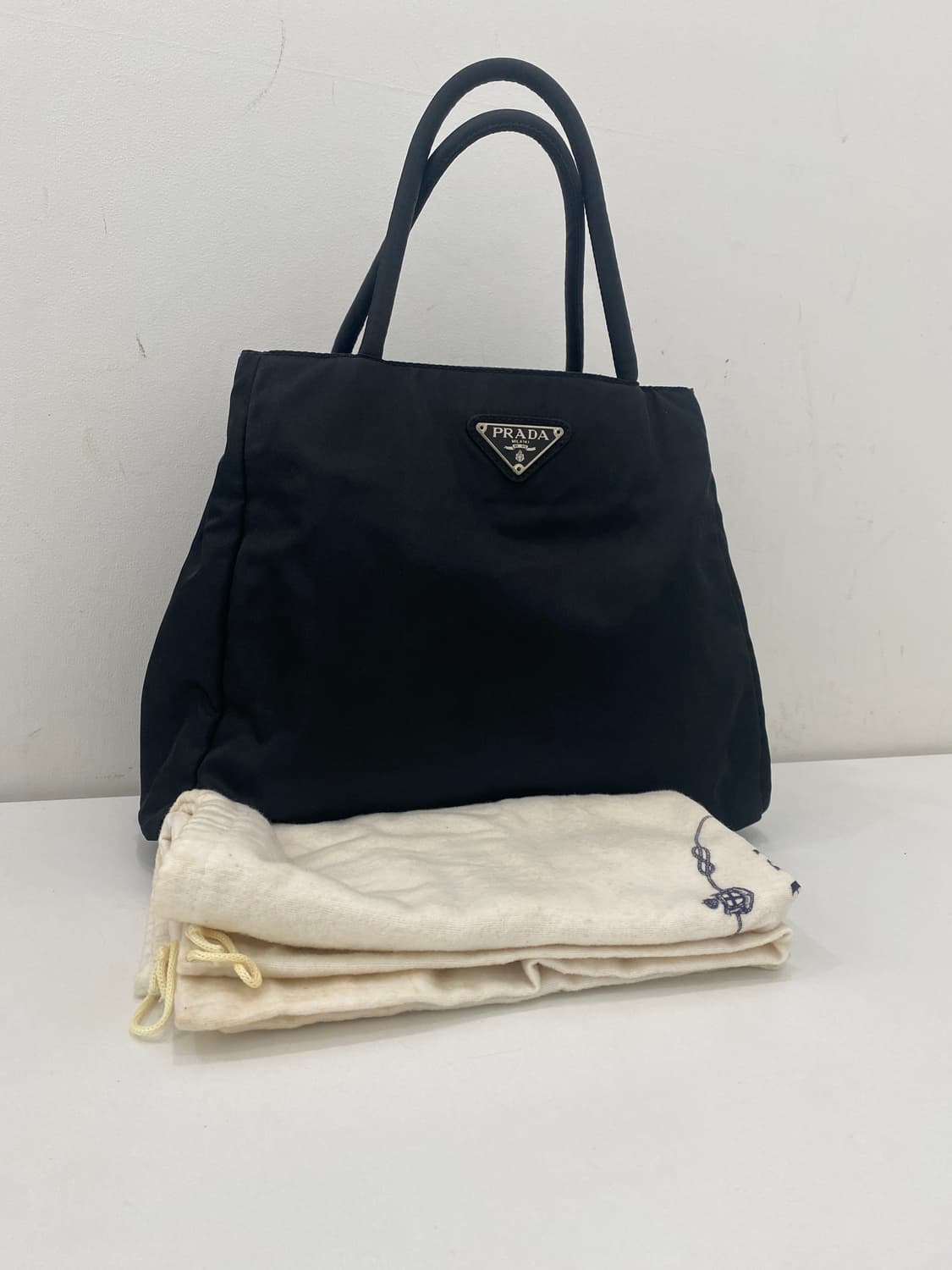 프라다 나일론 테수토 토트백 상품이미지2