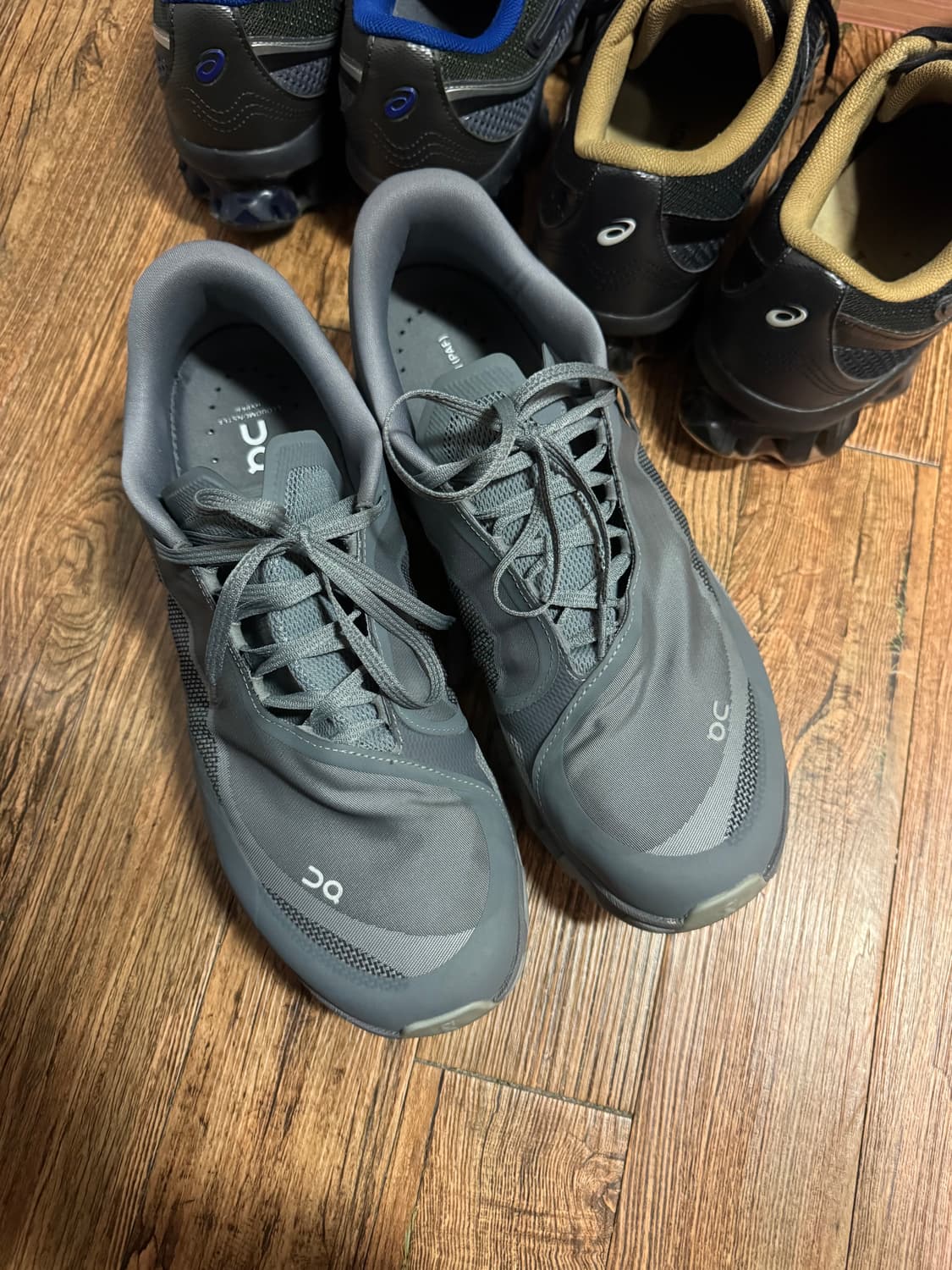 온 러닝 x 포스트 아카이브 팩션 (파프) 클라우드 몬스터 하이퍼 팬텀 상품이미지3