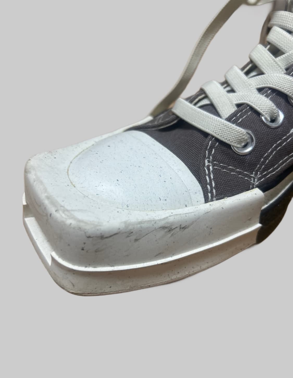 컨버스 릭오웬스 다크쉐도우 터보다크 척 70 상품이미지2