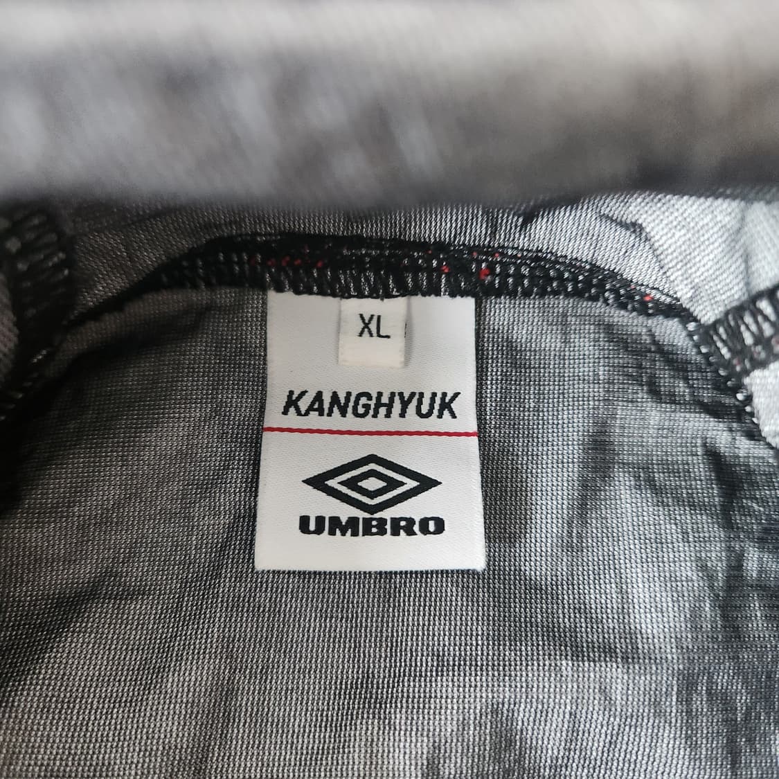 엄브로 강혁 바람막이 아노락 상품이미지7