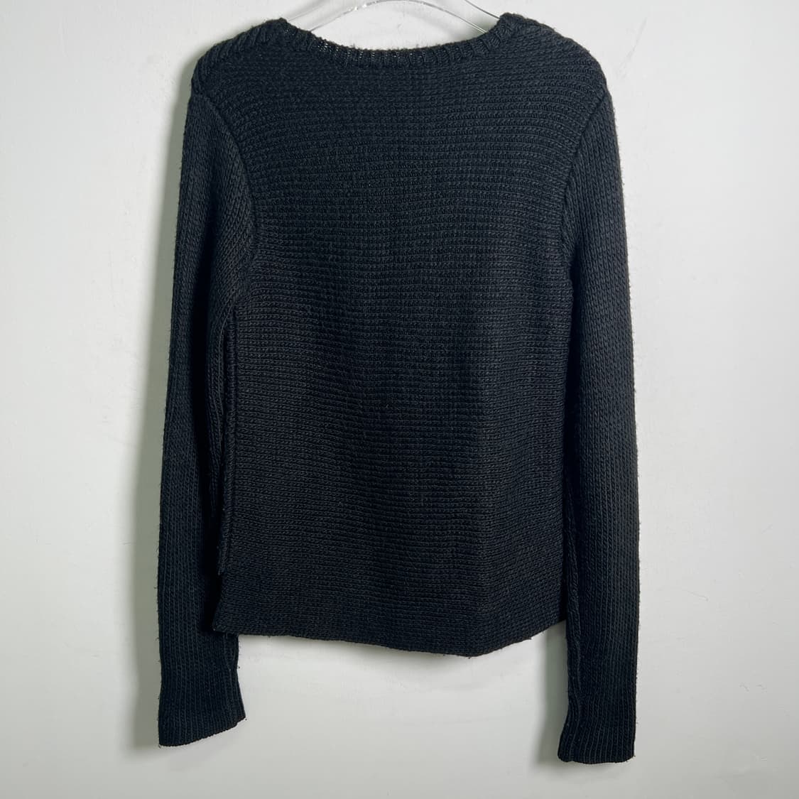 알렉산더 왕 블랙 니트 스웨터 S 상품이미지6