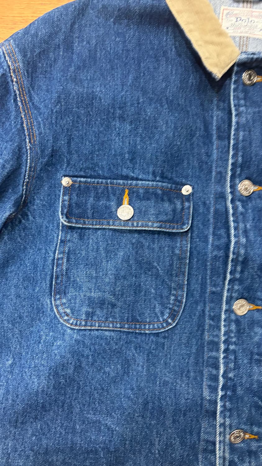 폴로 덩가리 자켓 105 던가리 자켓 상품이미지4