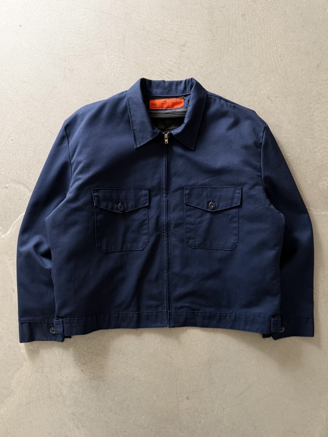 90s Red Kap Mechanic Crop Work Jacket 상품이미지3