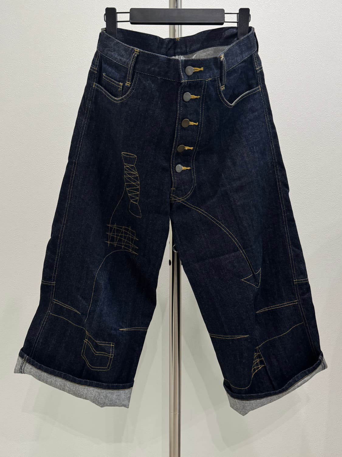 크리스토퍼 네메스 215 데님 트라우저 상품이미지1