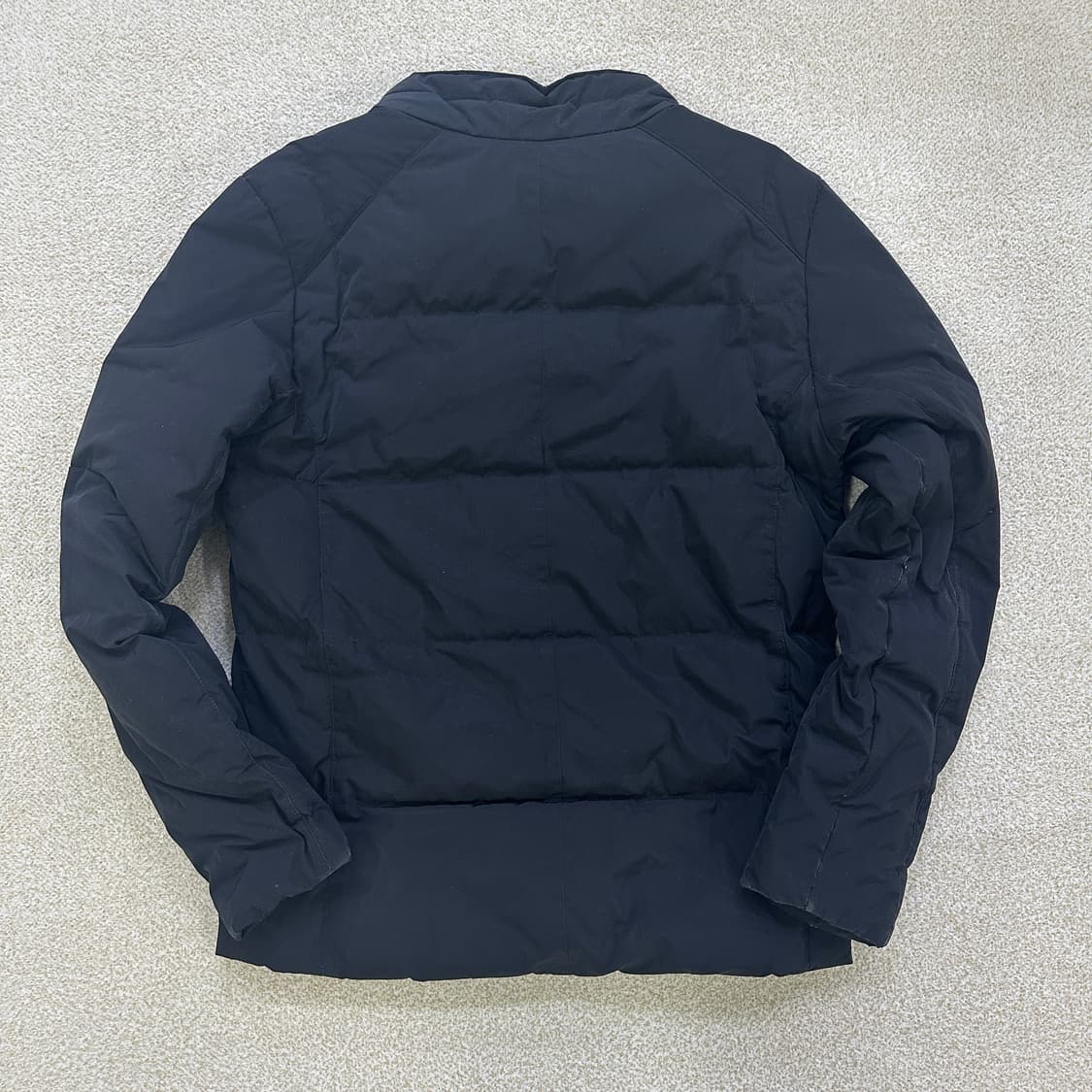 M 켈빈클라인진스 퀄팅 패딩 자켓 0319D 상품이미지4