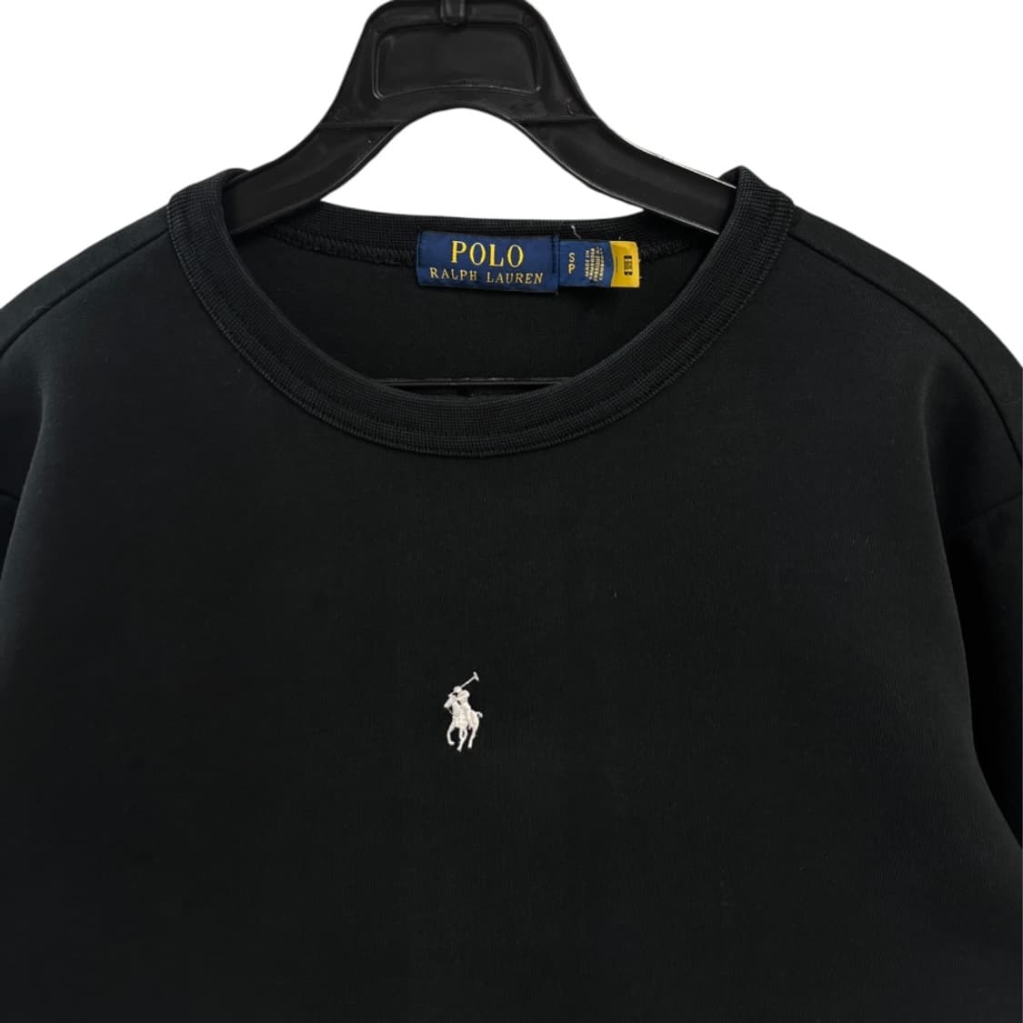 폴로랄프로렌 큐알인증 스웻셔츠 상품이미지2