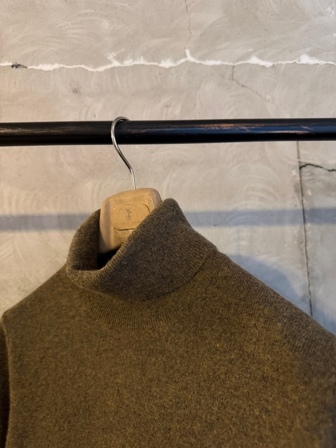 코스 캐시미어 터틀넥 상품이미지3