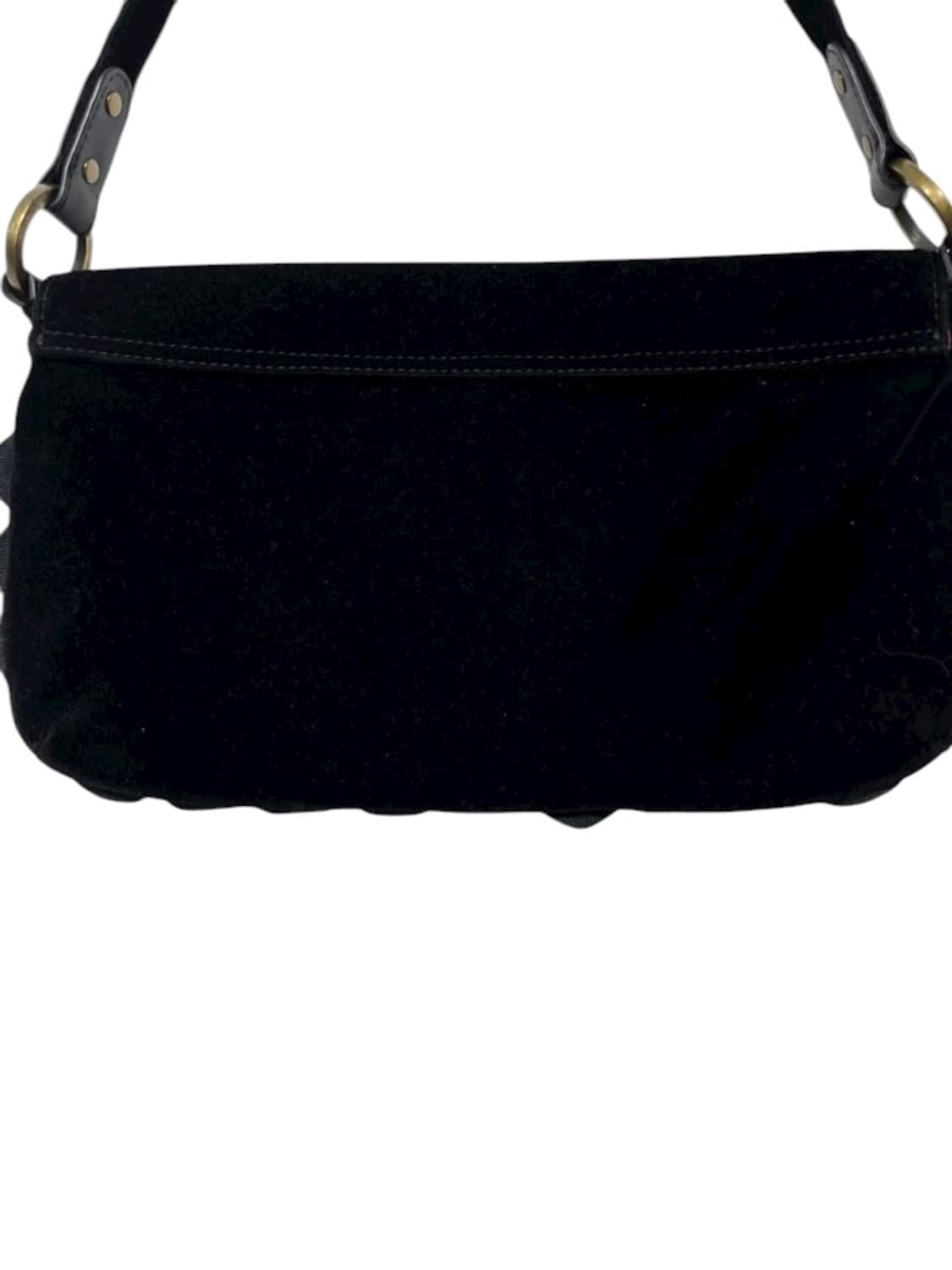 HIROKO BIS Black Ribbon Detail Handbag  상품이미지6