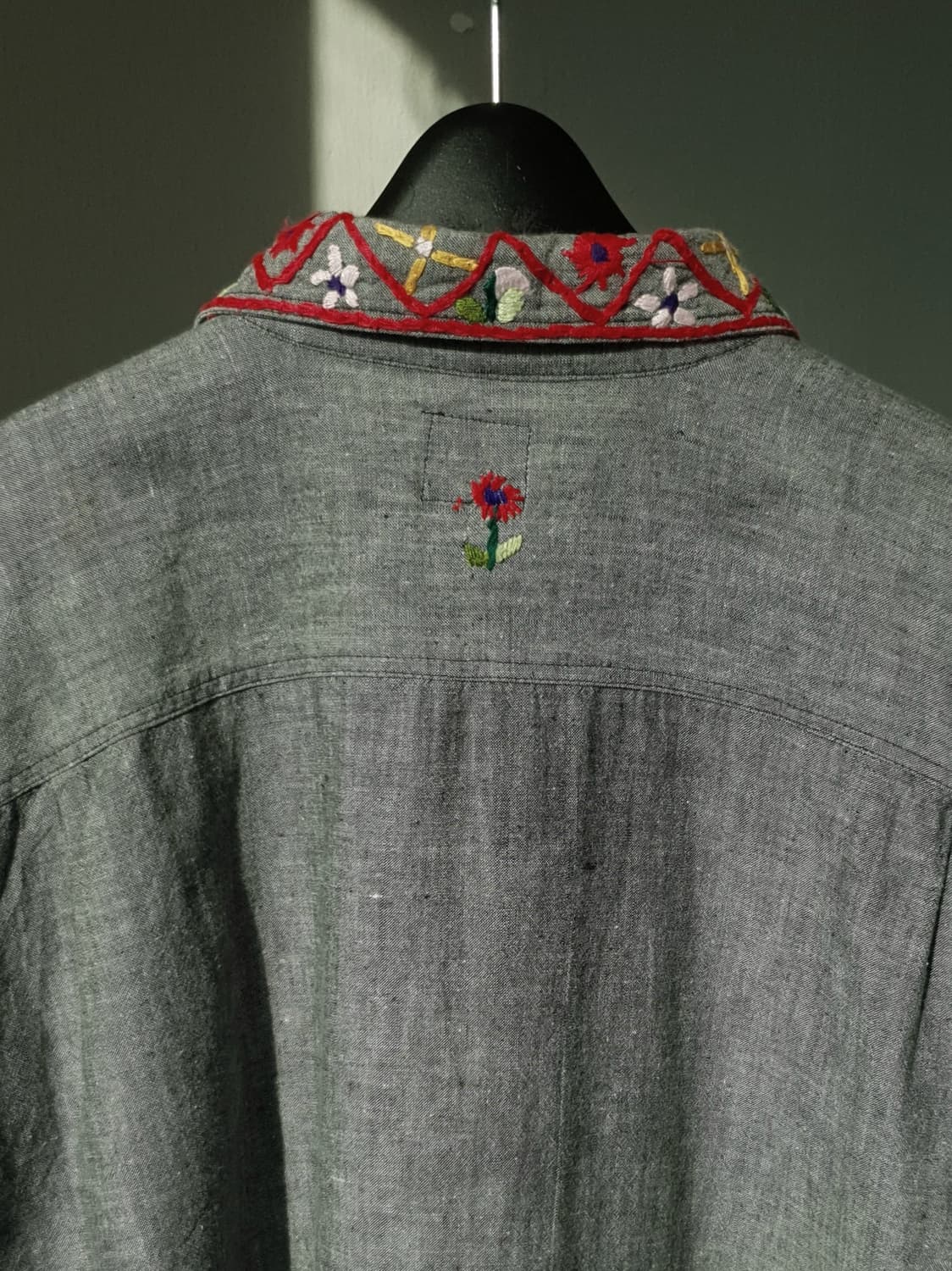 SOAP SPORTS by seawind handwork shirts 상품이미지10