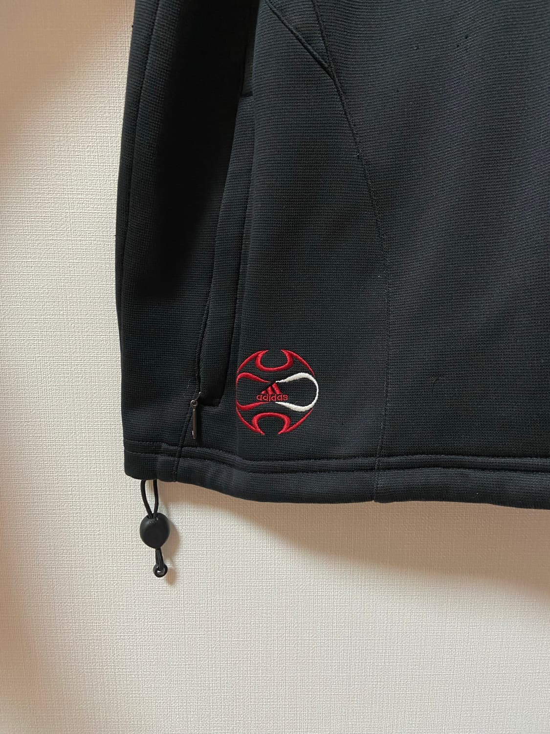 빈티지 아디다스 별 도트 져지 유니폼 상품이미지3