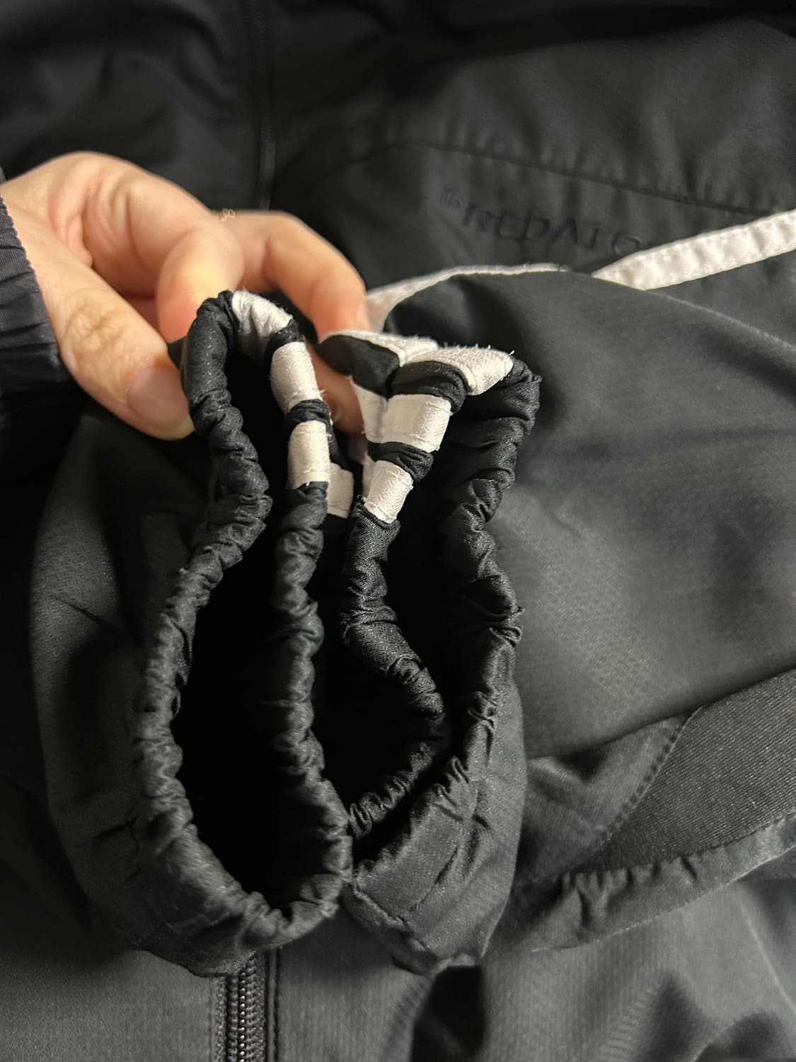 아디다스 프레데터 바람막이 자켓 105 상품이미지7