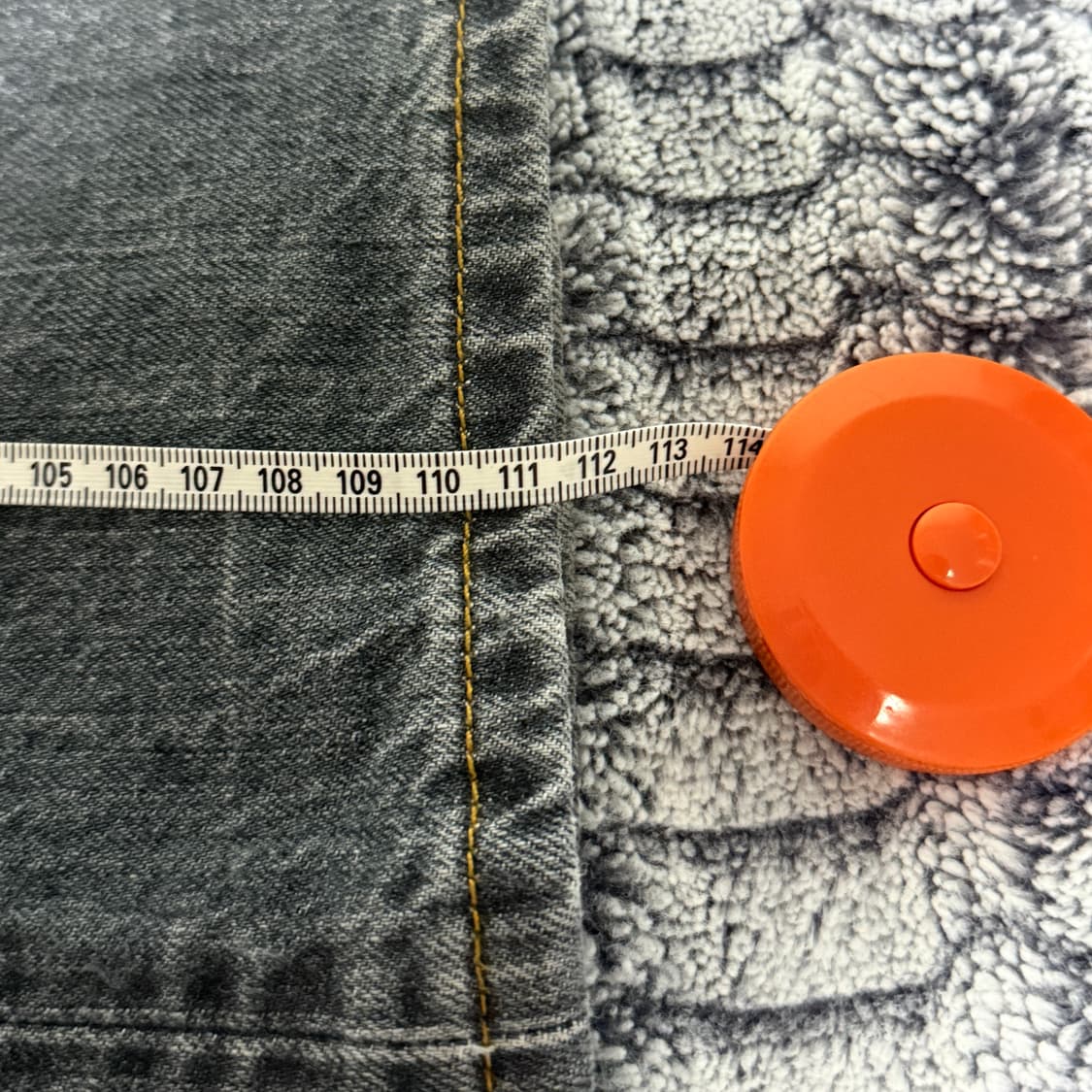 리바이스 501 유럽판 00’s 클래식 상품이미지5