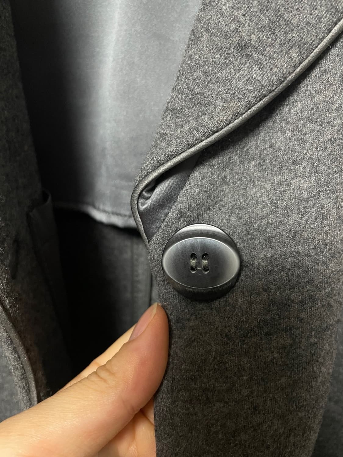 조르지오 아르마니 여성 자켓 46사이즈 상품이미지8