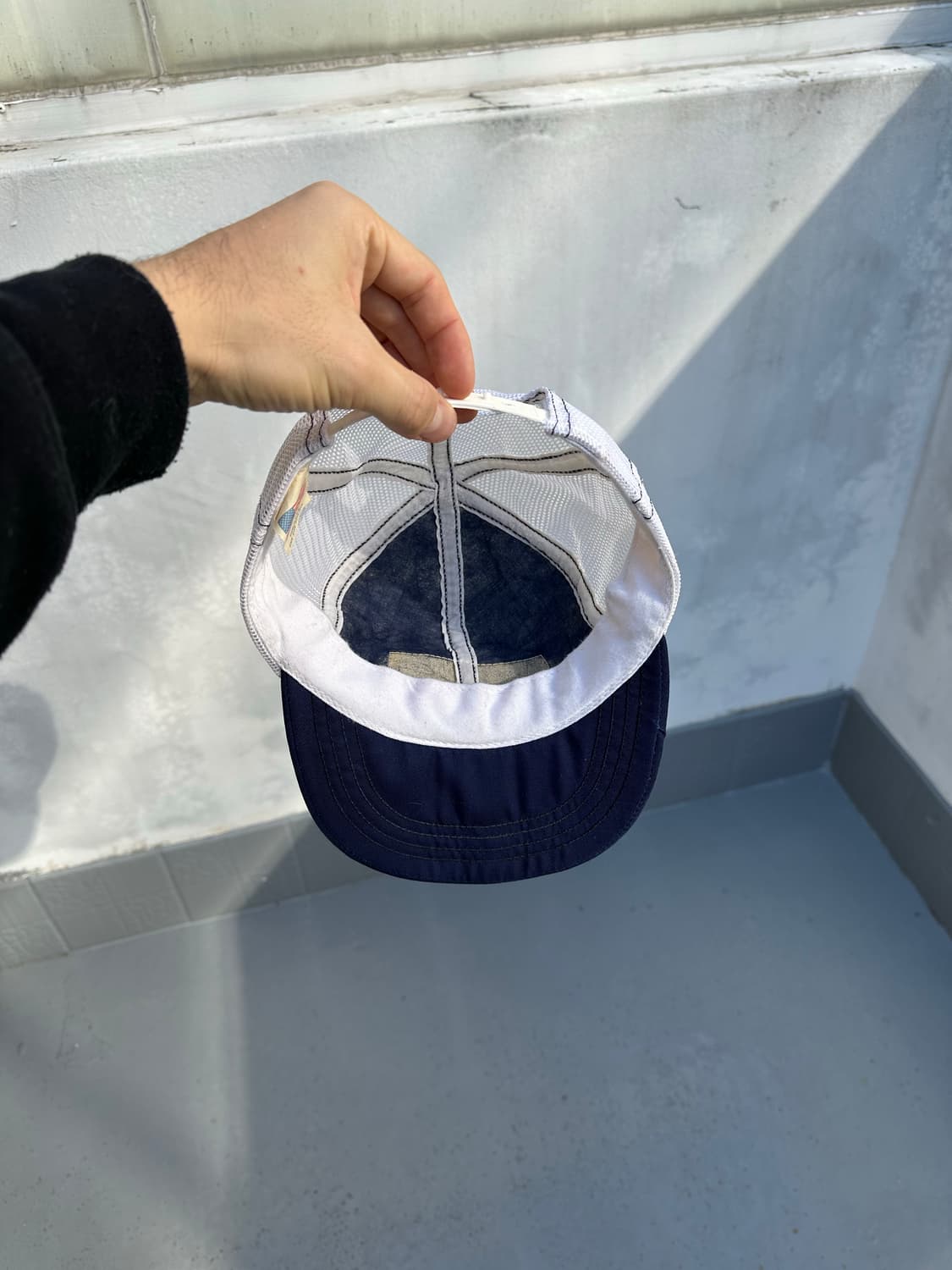 [빈티지] •Bud Light Trucker Hat 상품이미지3