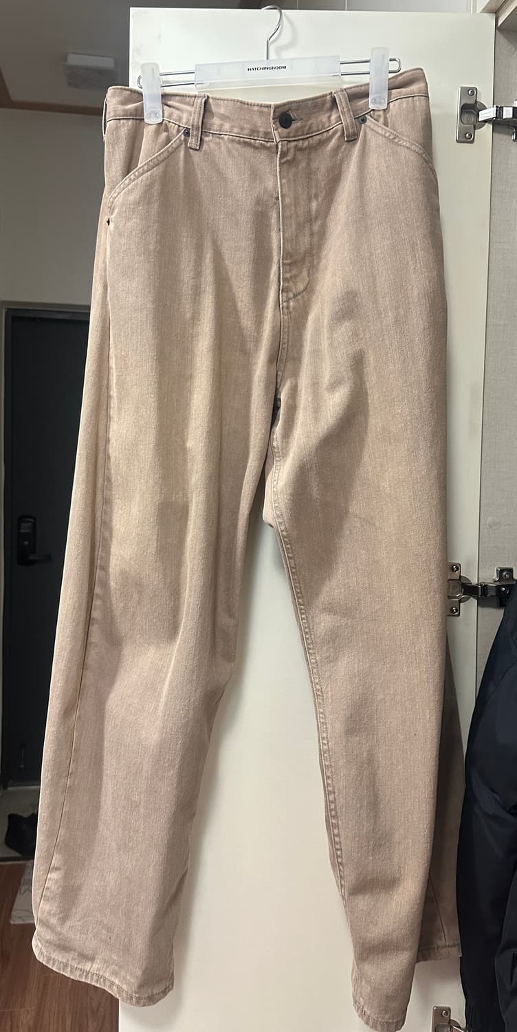 3) 해칭룸 커브진 베이지 상품이미지2