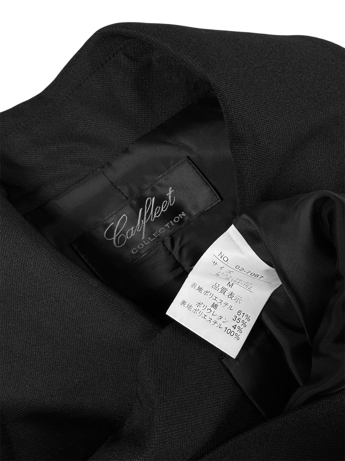 calfleet 더블 브레스트 자켓 상품이미지5