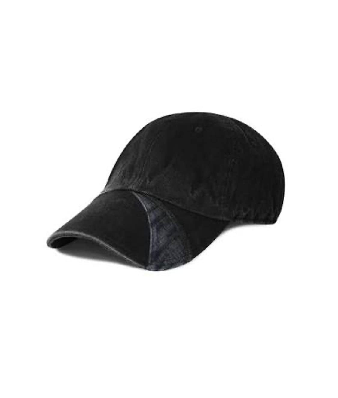 엑슬림 ep.6 02 볼캡 블랙 상품이미지1