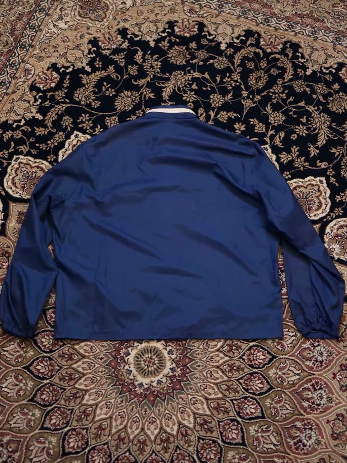 60s USNA 코치 윈드브레이커 빈티지 Made in USA 상품이미지5