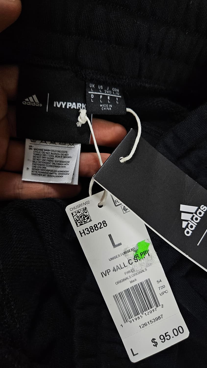 나이키 X 아이비파크 IVP 4ALL 카고 스웻팬츠(급처) 상품이미지5