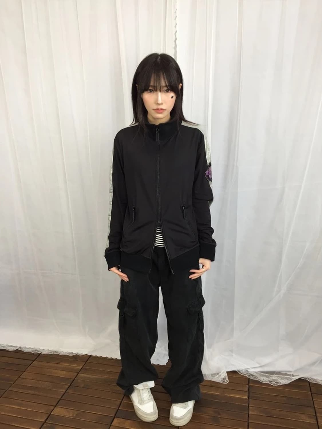 00's Tokyo Rush Y2K Track Jacket 상품이미지2