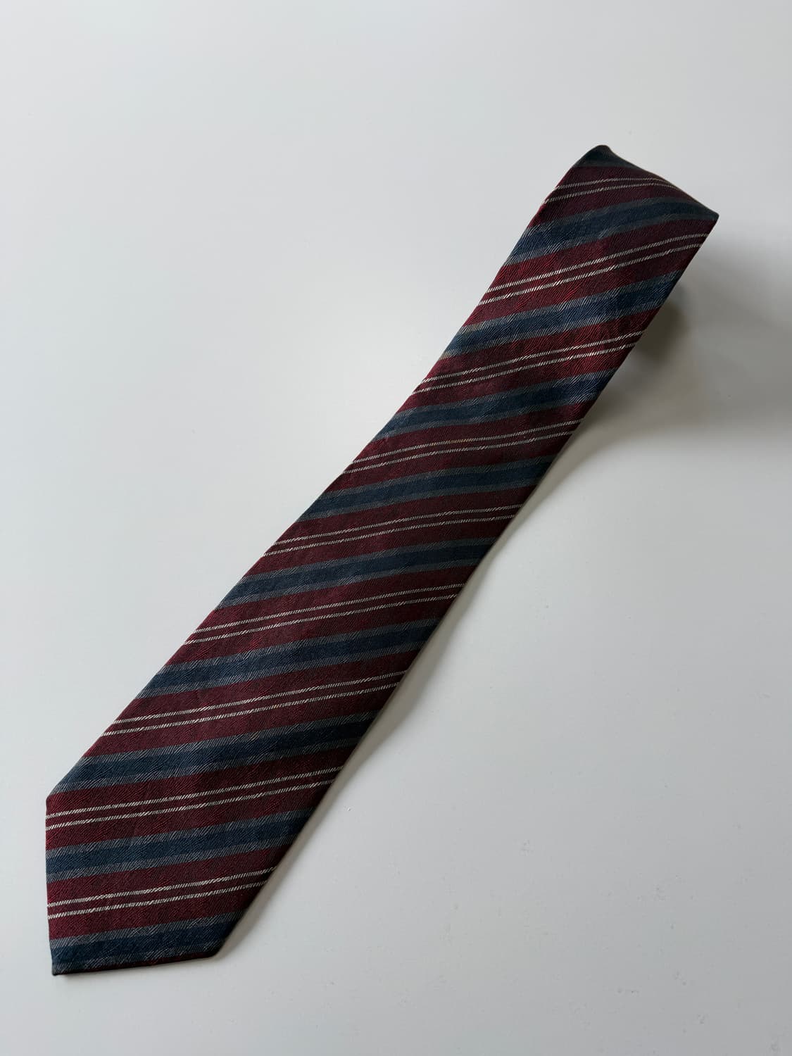 피에르가르뎅(Pierre cardin) 실크 넥타이 8cm 상품이미지1