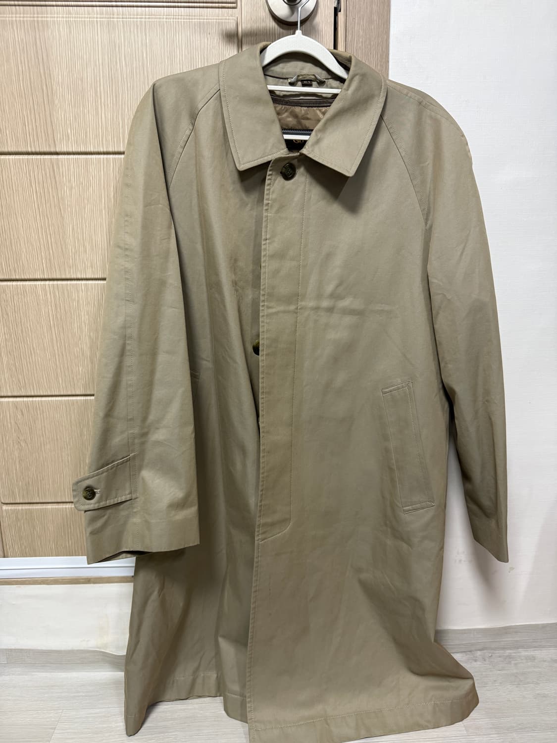 트렌치 코트 (시모키타자와에서 구입) 상품이미지1