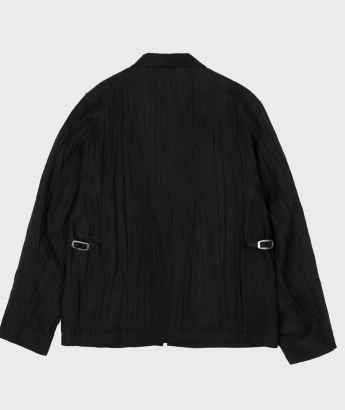 FADING MARKET 린넨 자켓 상품이미지2