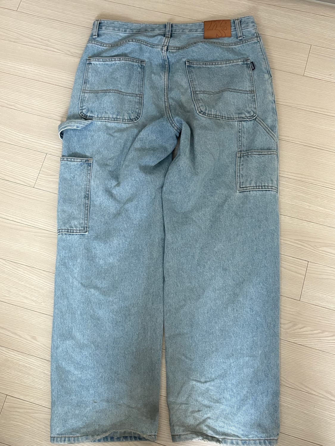 위캔더스 워크 팬츠 상품이미지2