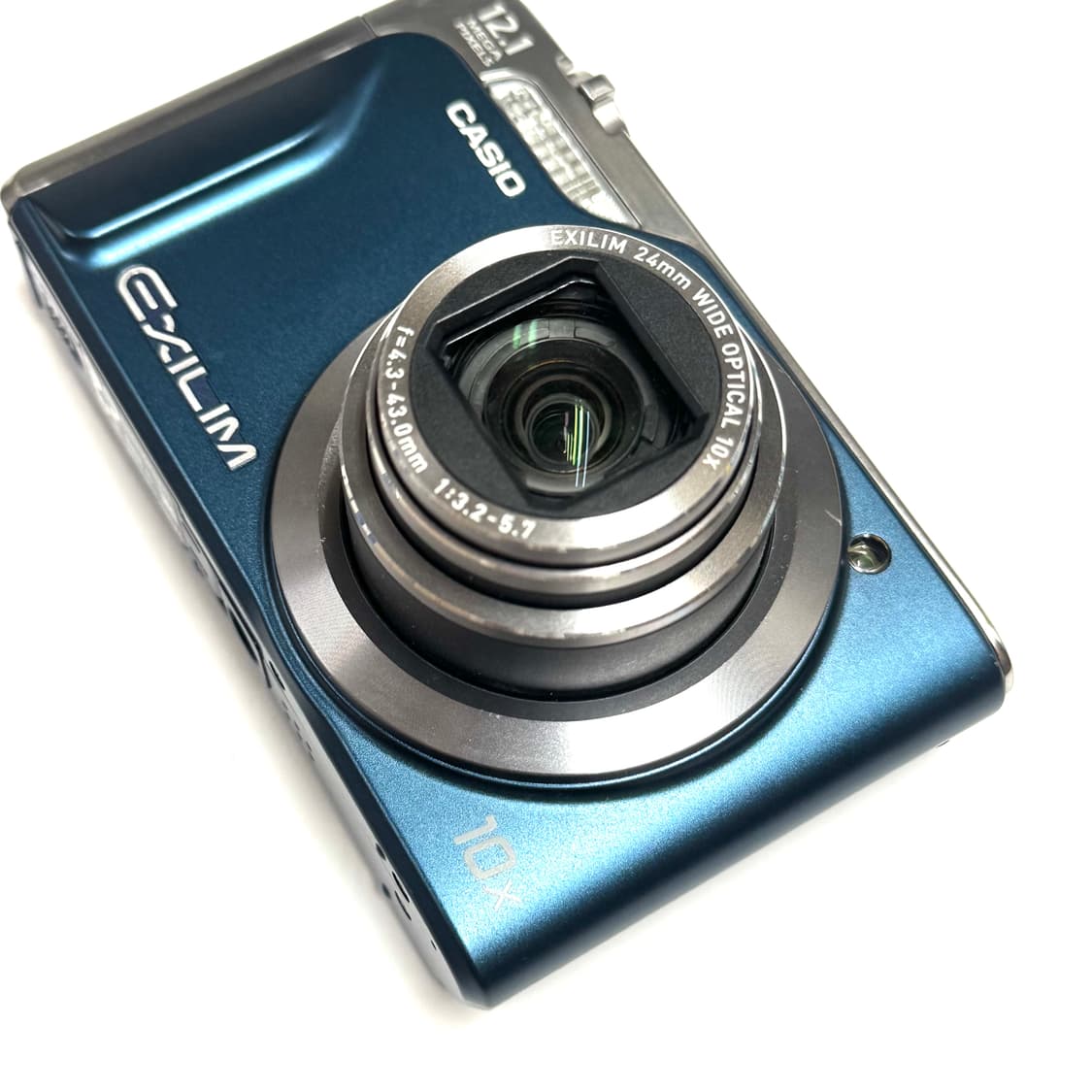 카시오 엑슬림 H10 Casio Exilim Ex-H10 🩵 상품이미지6