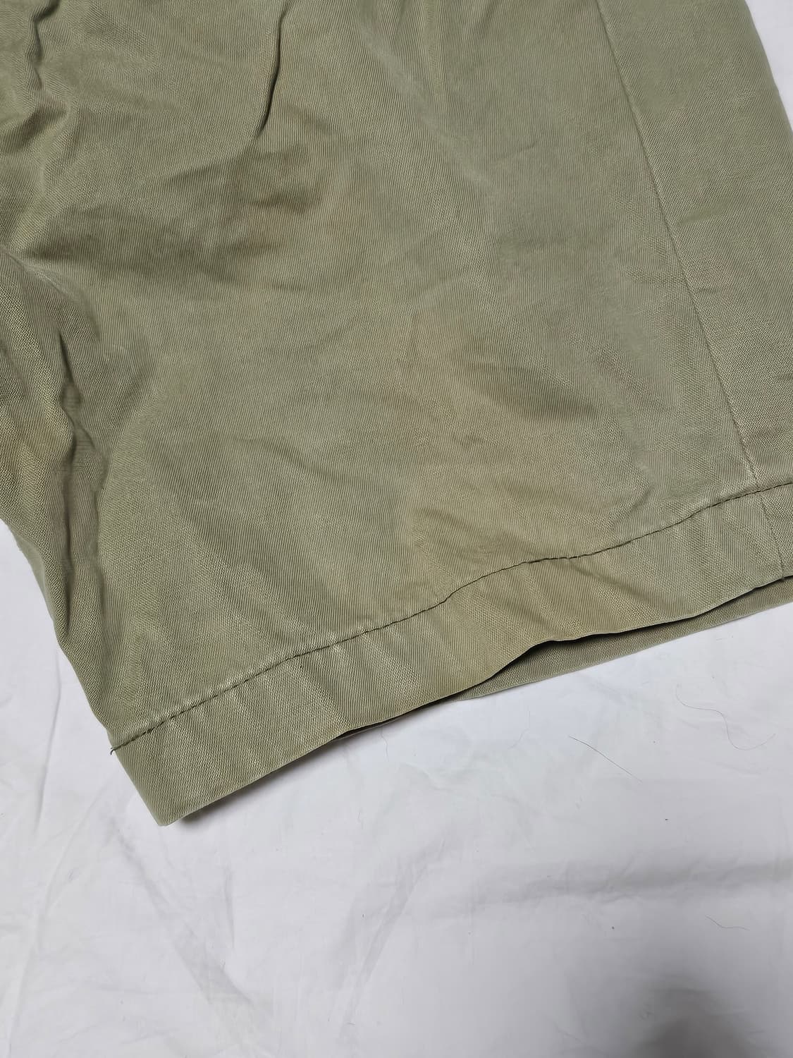 폴로랄프로렌 반바지 숏츠 카키 32 상품이미지3