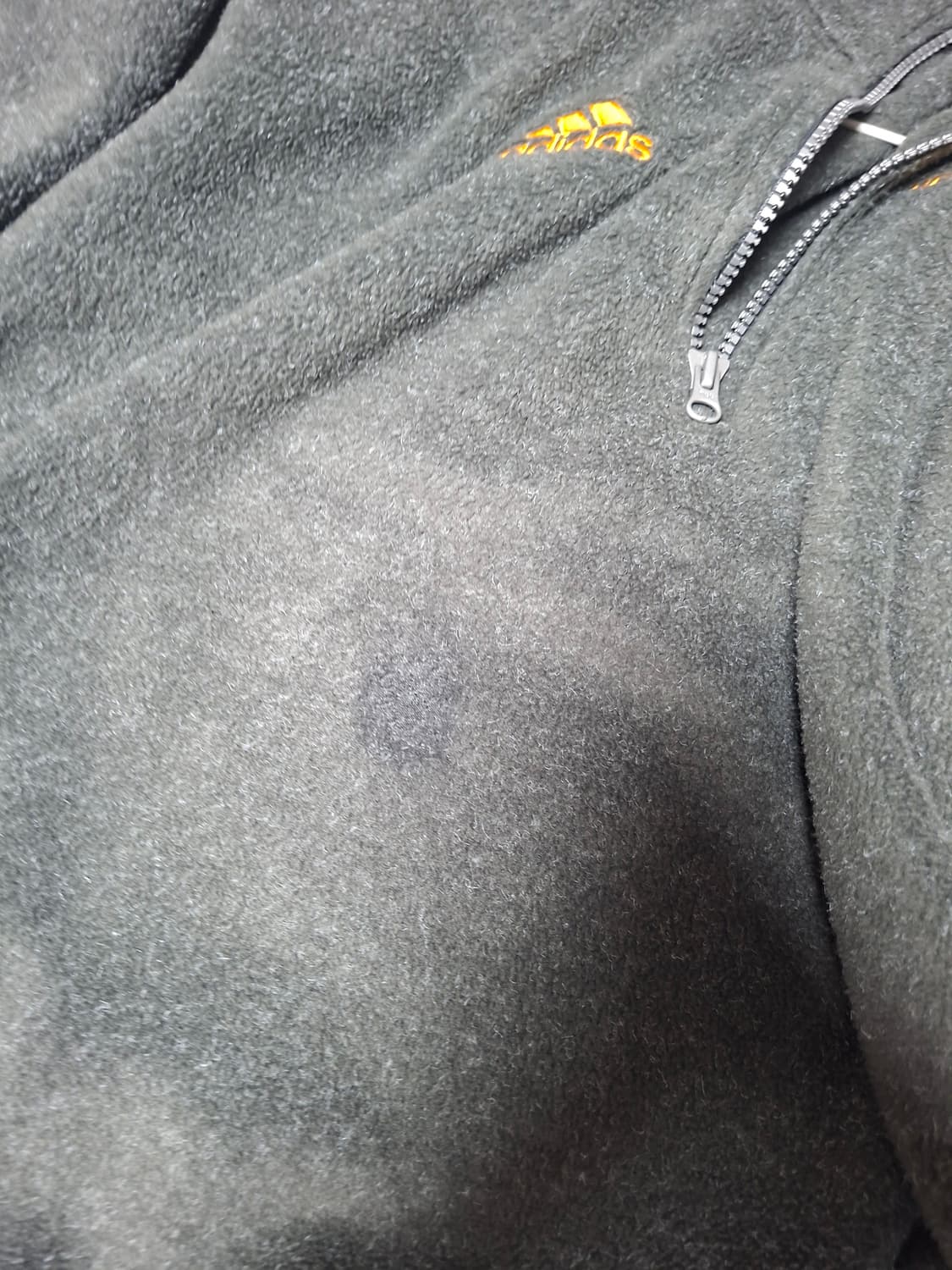 아디다스 x 고샤루브찬스키 후리스 그레이 상품이미지3