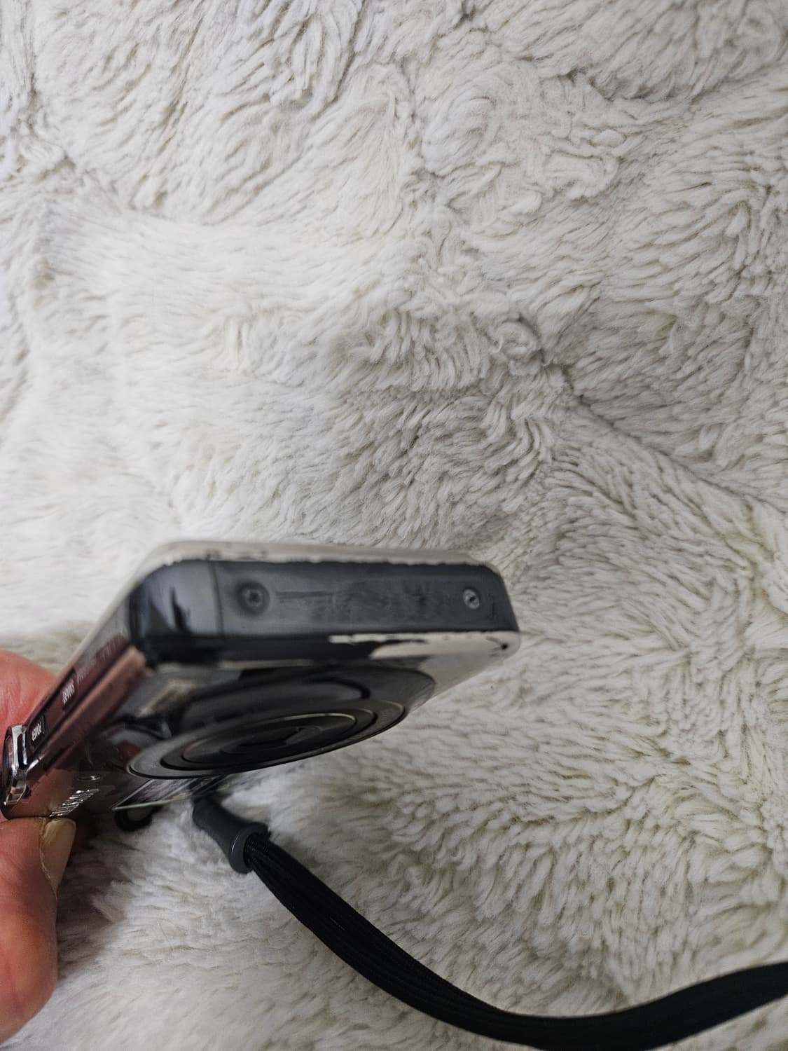 삼성 vluu st50 레트로 디카 빈티지 카메라 상품이미지3