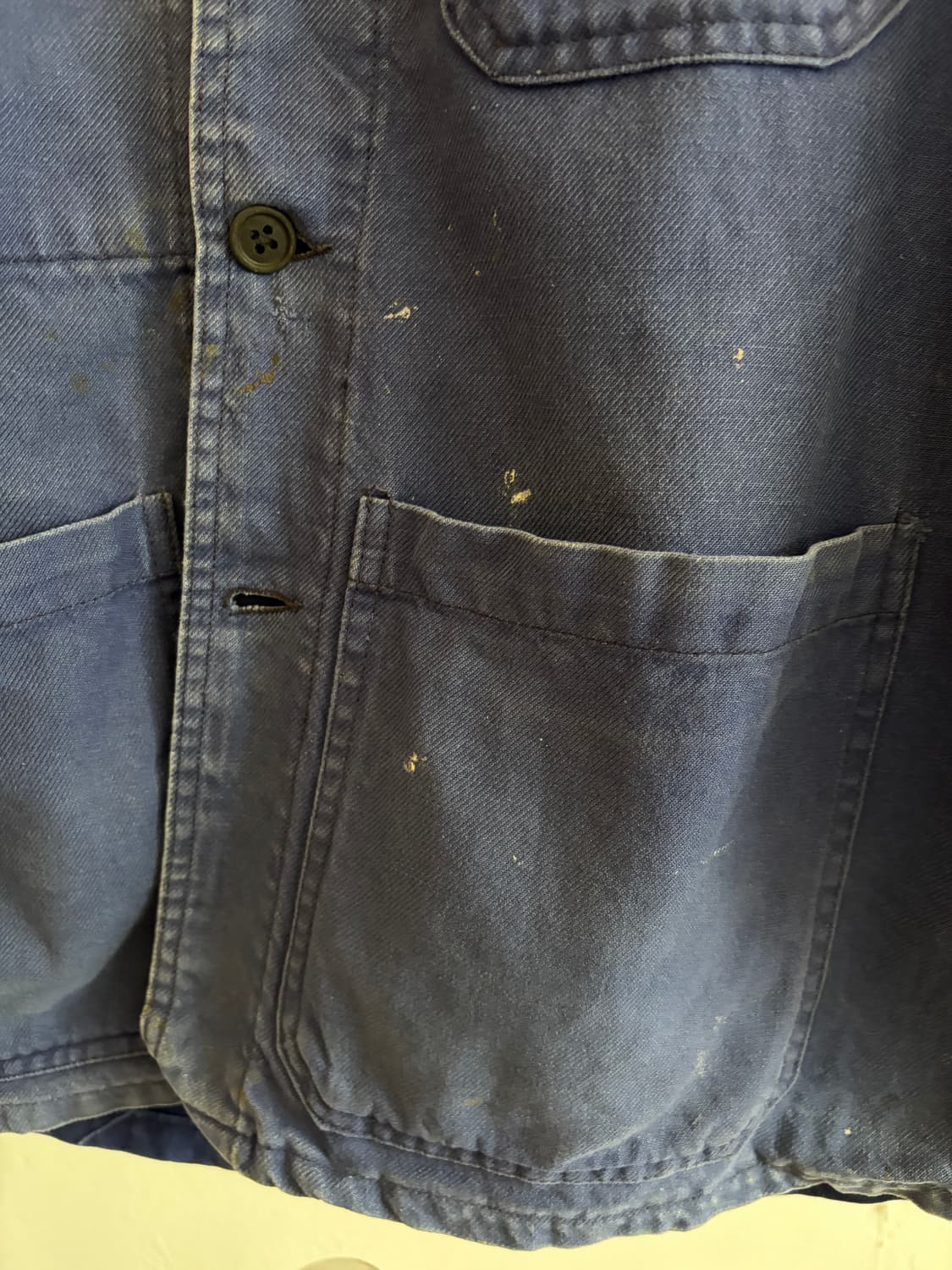 80s 프렌치 워크자켓 상품이미지2