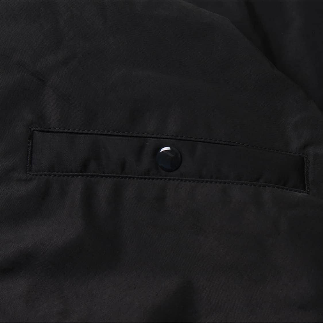  BEAMS "Black MA-1 Jacket" 상품이미지4
