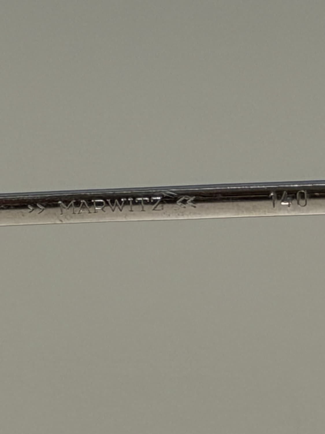 MARWITZ 빈티지 안경 [52ㅁ18] 상품이미지4