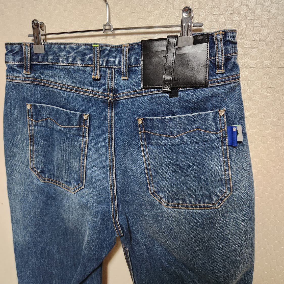 아더에러 piyolo jeans A3 피욜로 진 청바지 데님 팬츠 상품이미지4